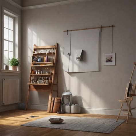 Hanging Paintings On Drywall