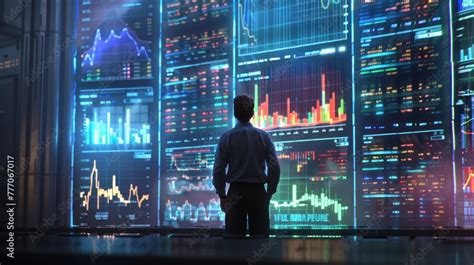 Stock Market Numbers 的图像结果