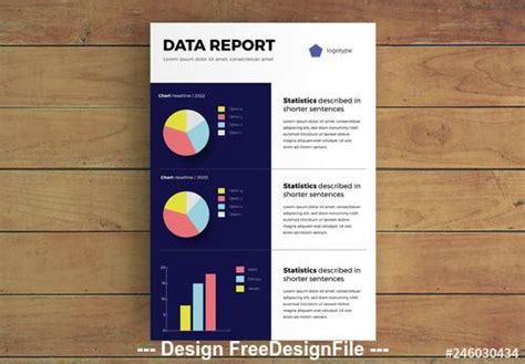 Data Report Layout Examples 的图像结果