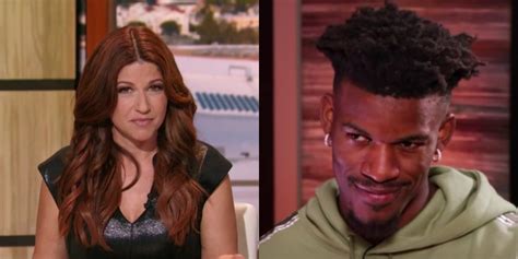 Social Media is Going Nuts Over Insane Rumor Involving Jimmy Butler ...