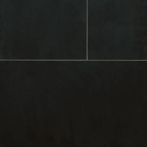 Colormatte Black Porcelain Wall and Floor Tile Sample - The Tile Shop ...
