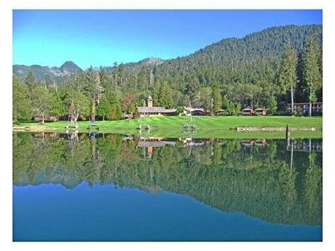 RAIN FOREST RESORT VILLAGE (Quinault) - Motel Reviews, Photos, Rate ...
