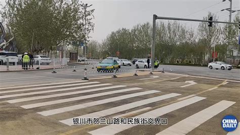 银川公安局“我为群众办实事”，细节见成果 - 中国日报网