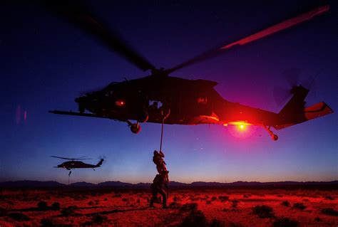 The Air Force's 24th Special Tactics Squadron is an elite special ...