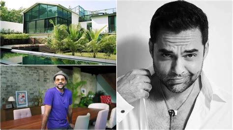 How Abhay Deol Quietly Built Luxurious Rs 400 Crore Empire Through ...