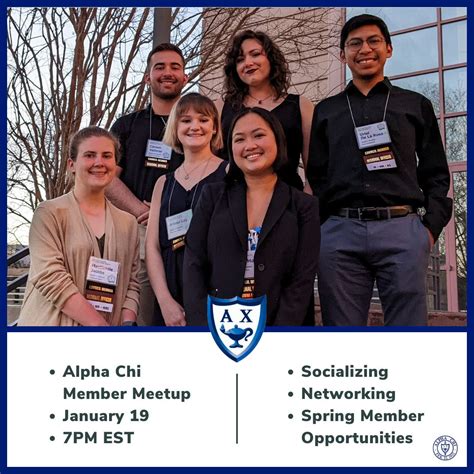 Alpha Chi National College Honor Society on LinkedIn: #axalphachi