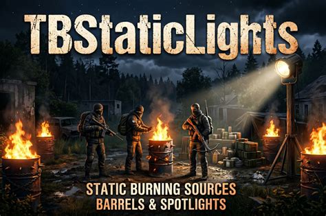 Start Page | DayZ Mods | themodbase.com
