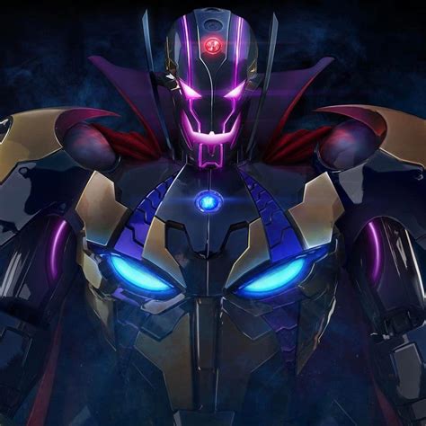 Ultron Sigma Wallpapers - Top Free Ultron Sigma Backgrounds ...