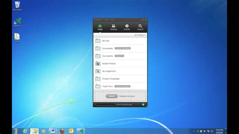 Image result for SugarSync Tutorial
