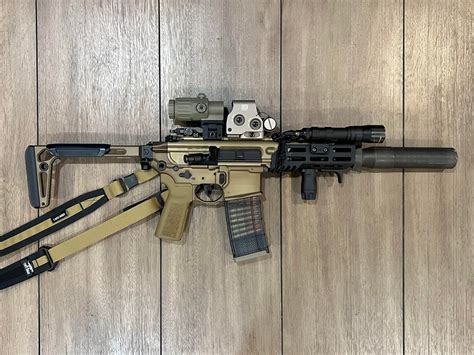 6.75” Spear LT : r/300BLK