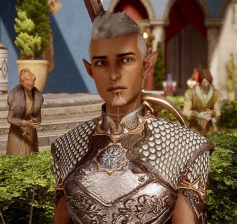 Dragon Age Inquisition Fenris