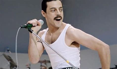 Bohemian Rhapsody Brian May reveals HORROR watching Rami Malek as ...