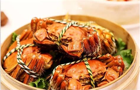 大闸蟹什么礼物好最新素材