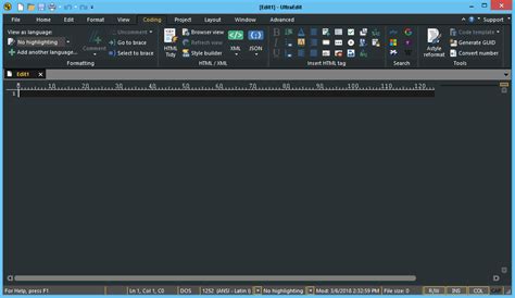 UltraEdit Download: Full-featured text editor with support for HTML ...