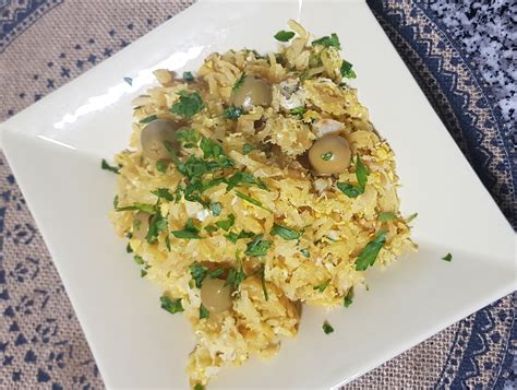 Bacalhau à Brás | Graça - Truques & Dicas