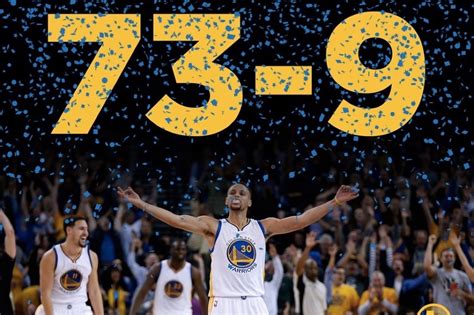 Sports: Golden State Warriors Makes NBA History By Winning 73 Games In ...