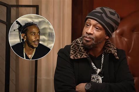 Katt Williams Disses Ludacris in Scathing Freestyle Response