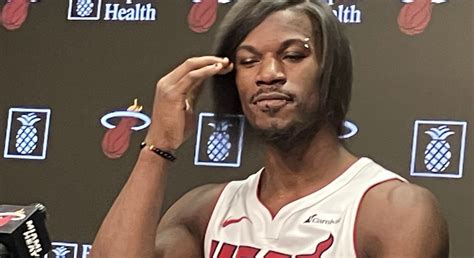 Jimmy Butler officially becomes part of meme culture after debuting his ...