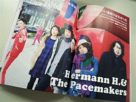 Hermann H.&The Pacemakers、ニューアルバム本日発売です！ (2014/01/29) ROCKIN'ON JAPAN ...