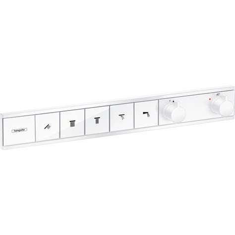 MetaData.Title 15384XXX RainSelect Thermostat for concealed ...