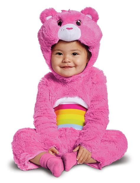 Cheer Bear Care Bear Costume