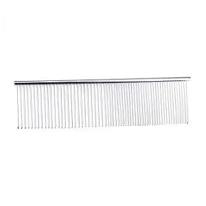 Buy FABLOFT® 2xDog Comb Rounded Tooth Long Hair Short Hairs Cat ...