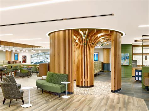 Lounge Review: Escape Lounges - PDX - LoungeReview.com