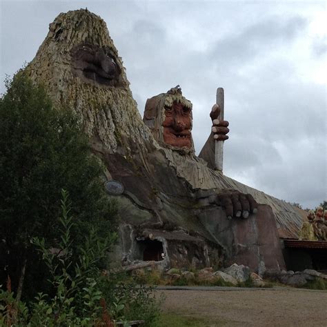 SENJA TROLL PARK (2026) All You Need to Know BEFORE You Go (with Photos ...