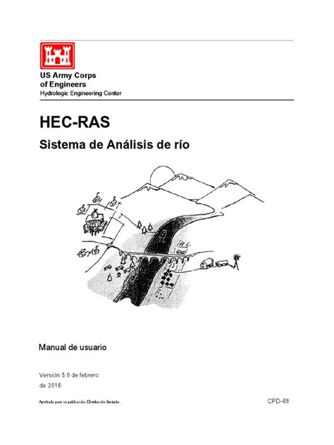 Image result for HEC-RAS Cuenca