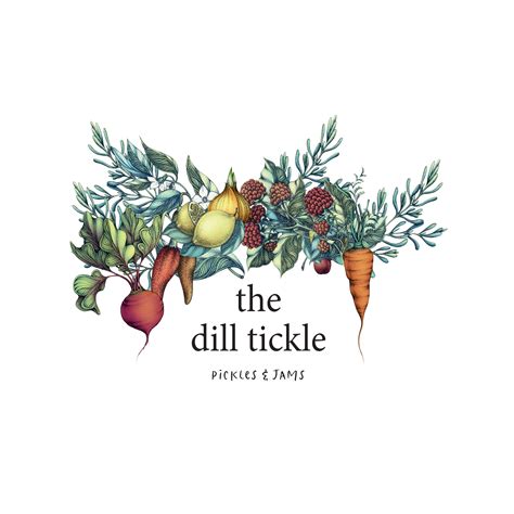 The Dill Tickle | Small Batch Pickles & Jams