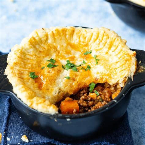 Beef Pot Pies - Coeliac New Zealand