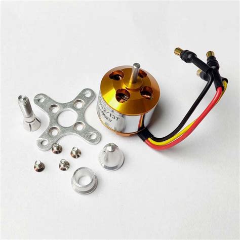 A2212/13T 1000KV BLDC Drone Motor - Buy A2212 Brushless DC Motor Online ...