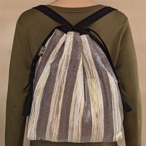 Light Backpack – reCharkha - The EcoSocial Tribe