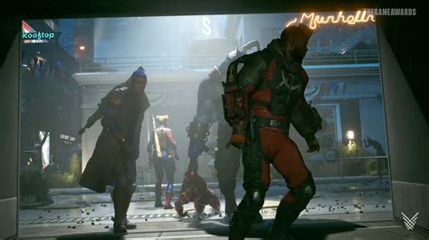 Slideshow: Suicide Squad: Kill the Justice League - Game Awards 2022