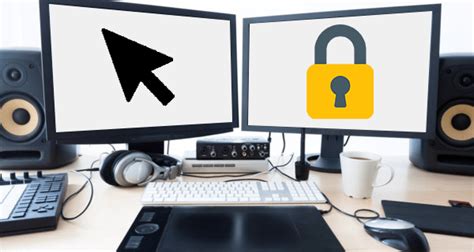 When Using Dual Display Setting Mouse On Display 1 Only 的图像结果