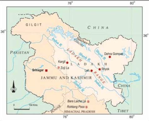 Hot and Cold Deserts - Geography for UPSC CSE PDF Download