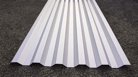 Corrugated Aluminum Roofing Panels Patterns