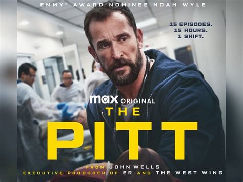 77th Primetime Emmys: ‘The Pitt’ scores Outstanding Drama Series
