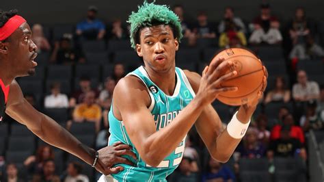 Hornets waive former first-round pick Kai Jones | NBA.com