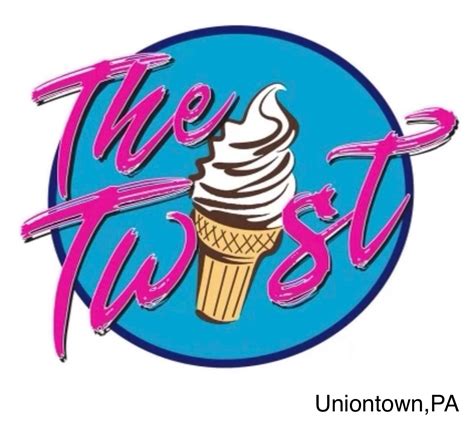 The Twist | Ice Cream Uniontown | Pennsylvania
