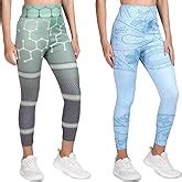 KEOTI Present Gym & Sports Wear Ankle Length Jeggings - Workout Tights ...