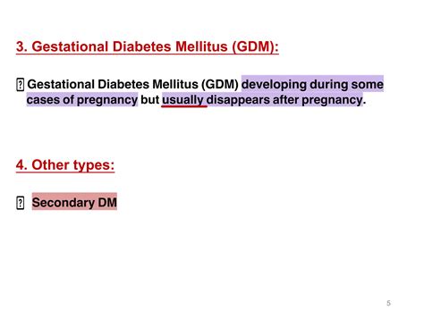 Endocrine pathology ( diabetes mellitus and thyroid gland ) | PDF