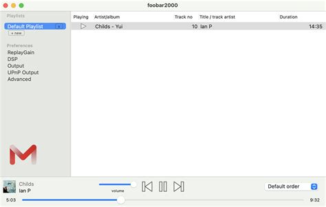 AMP for mac-re:AMP for mac(音乐播放器)- Mac下载