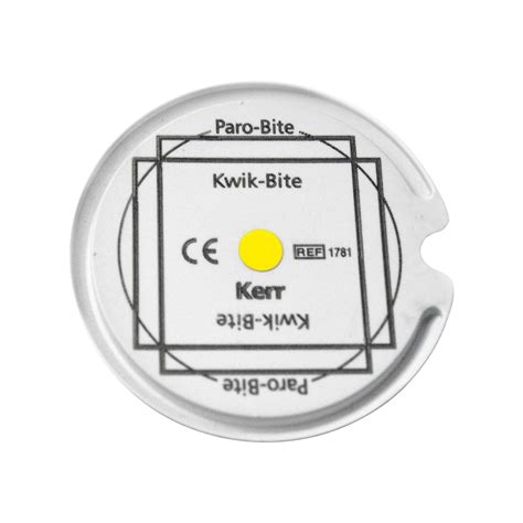 Buy Kwik-Bite(Bitewing) centering-devices x pkt 20 Online | Medray Dental Dublin, Ireland