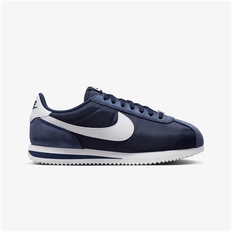 Buy Navy and White Nike Cortez TXT Women Shoes Online | Superkicks