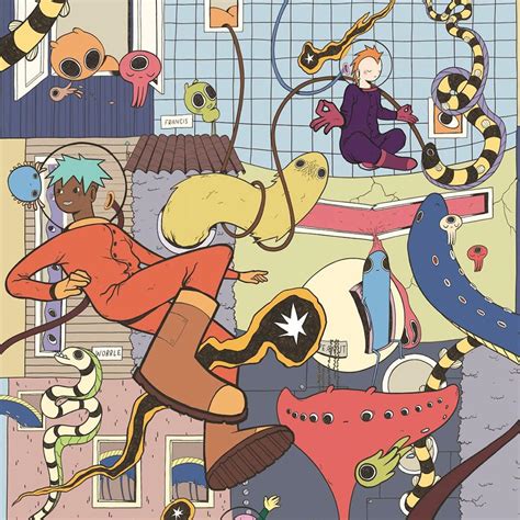 Neighbors Zero G - 1000 Piece Puzzle - Stopuzzle – StoPuzzle