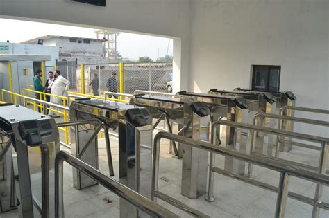 Physical Access Control System