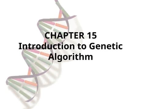 Genetic Algorithm Python Tutorial 的图像结果