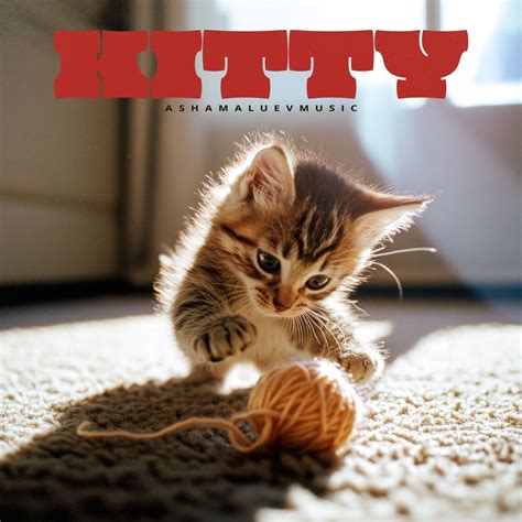 Stream Kitty - Happy Animals Music & Cheerful Ukulele Music (Listen ...