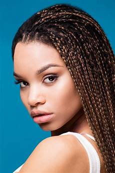 Micro Braid Hairstyles by 16 Ridiculously Micro Braid Hairstyles For 2019 Micro Braid Hairstyles